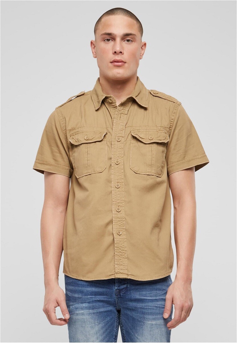 Vintage Shirt shortsleeve