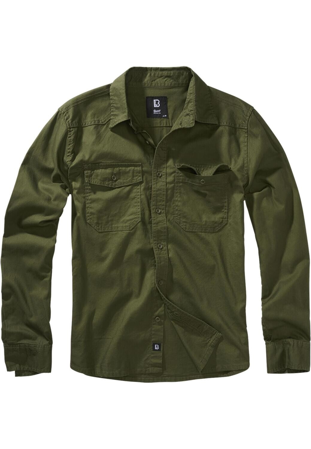 Flanellshirt