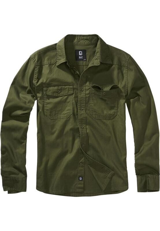 Flanellshirt