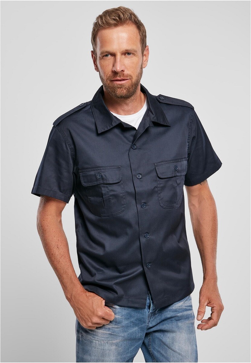 Short Sleeves US Shirt