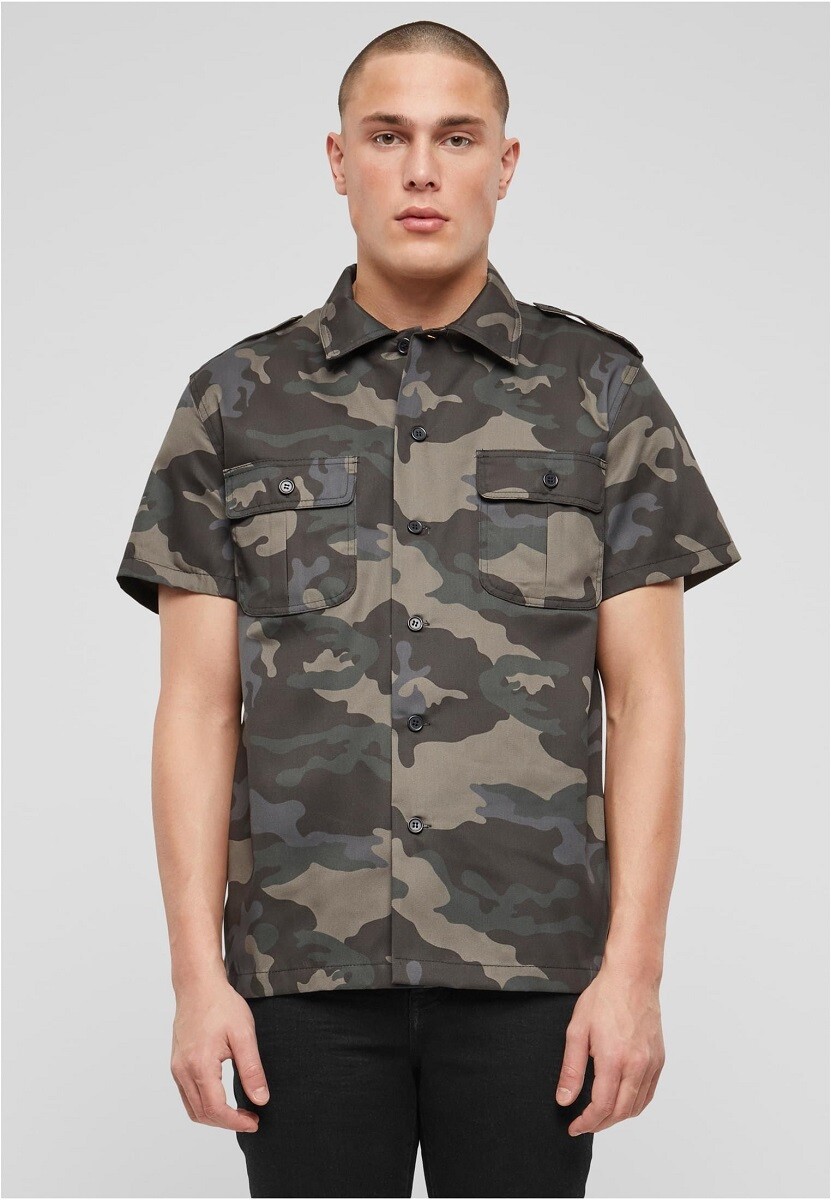 Short Sleeves US Shirt