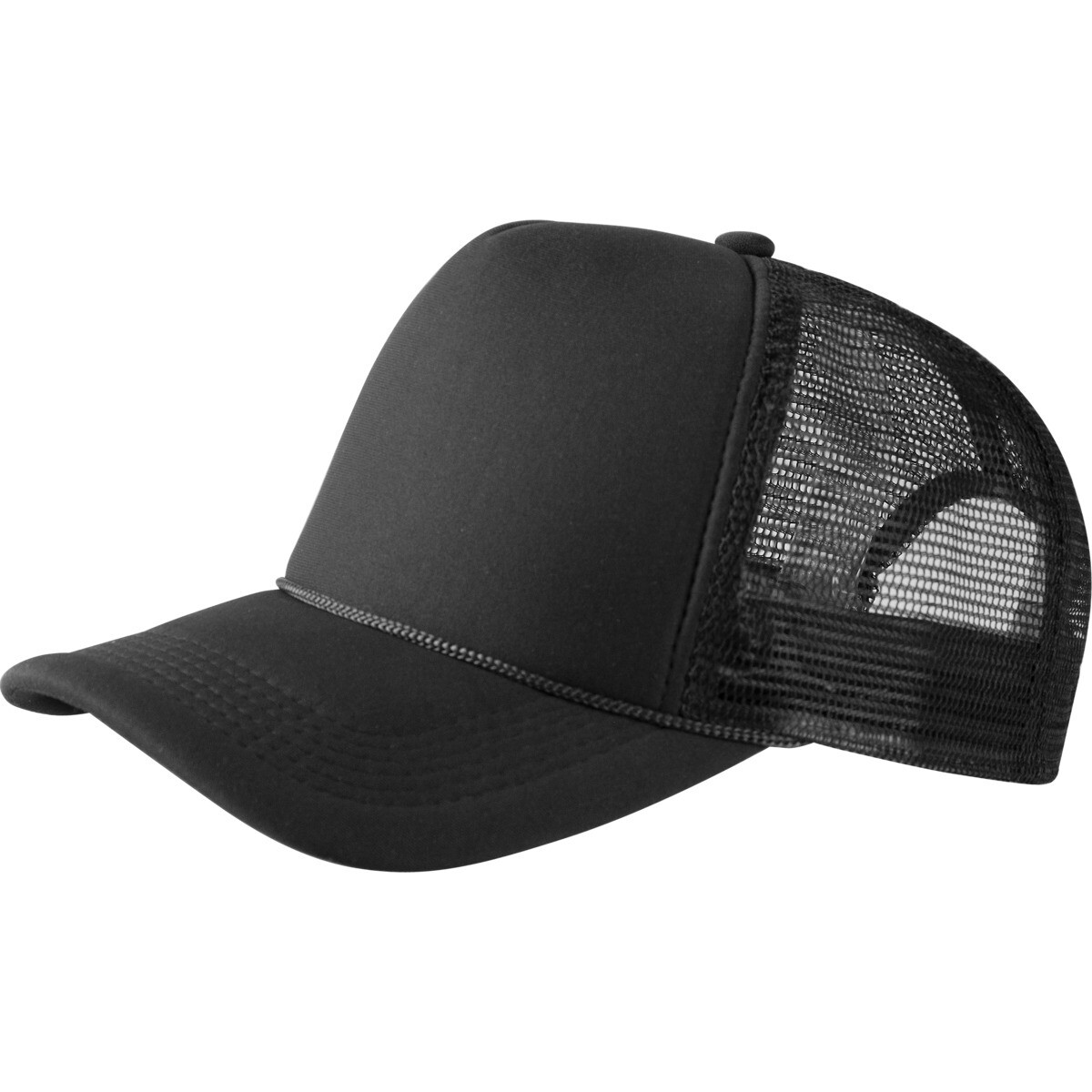 Baseball Cap Trucker high profile