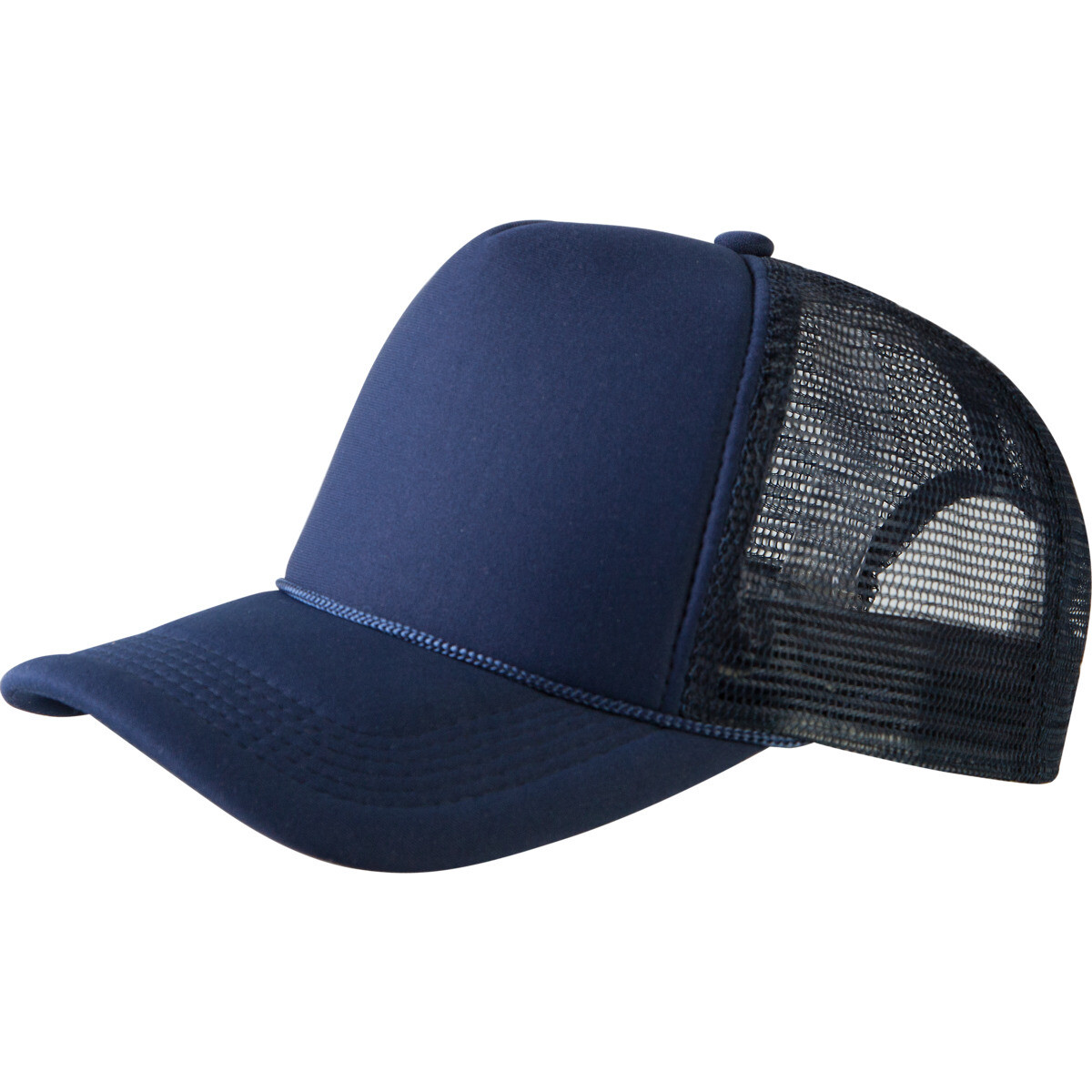 Baseball Cap Trucker high profile