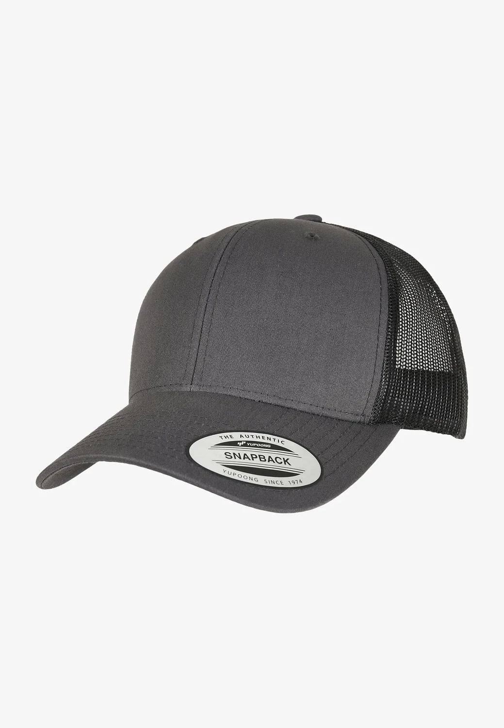 Retro Trucker Colored Front