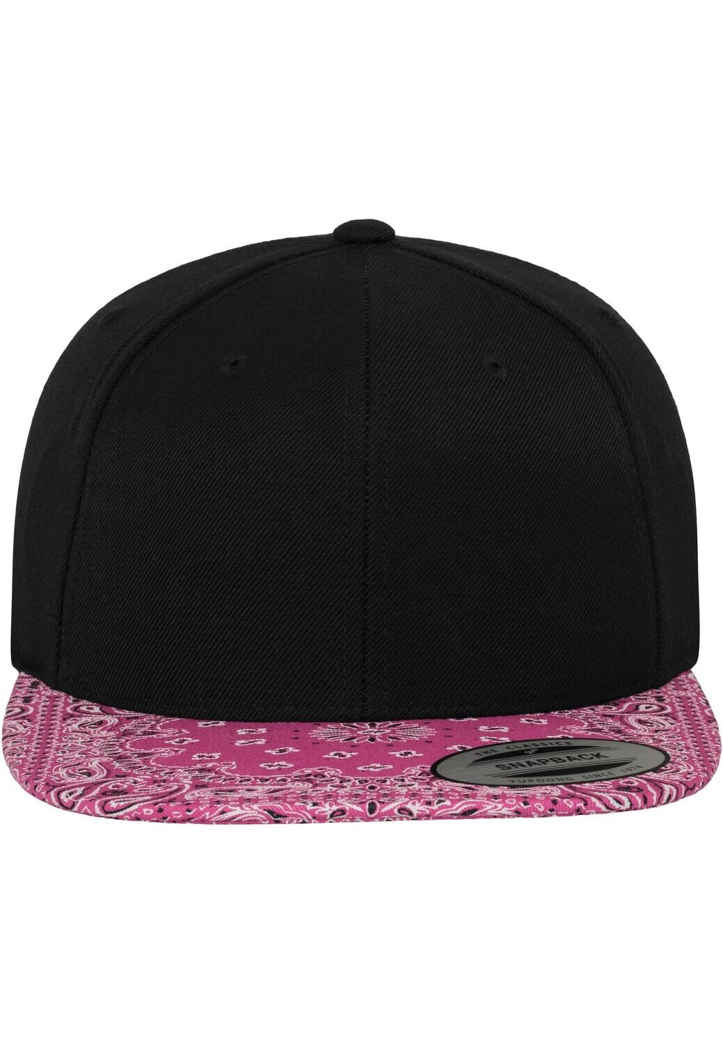 Bandana Snapback