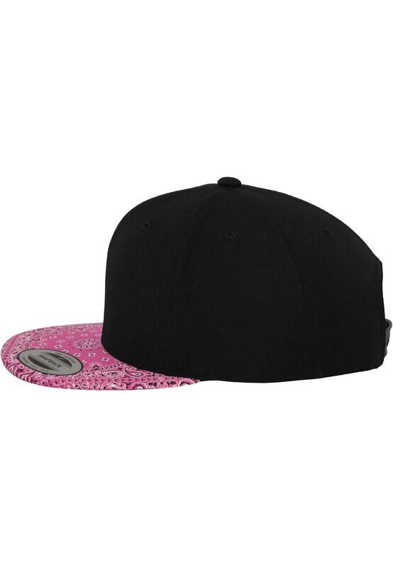 Bandana Snapback