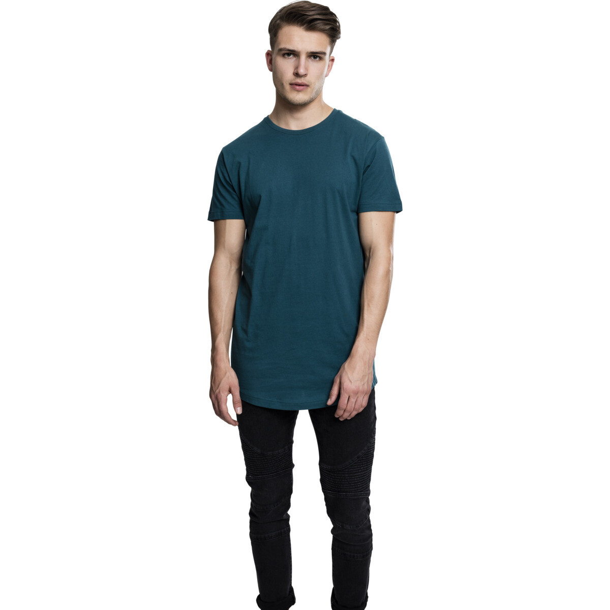 Shaped Long Tee