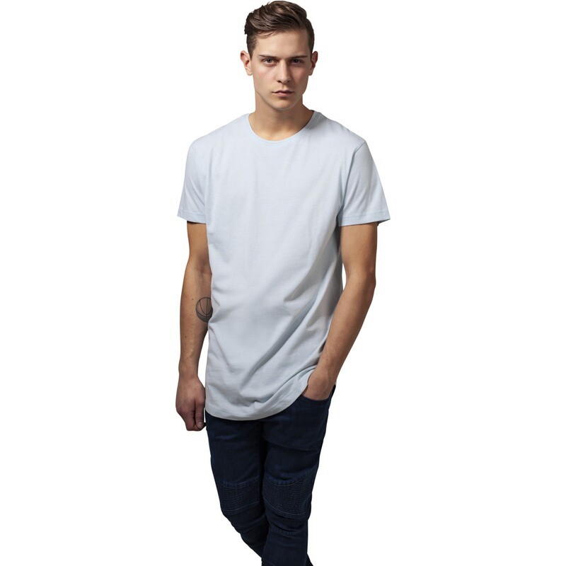 Shaped Long Tee