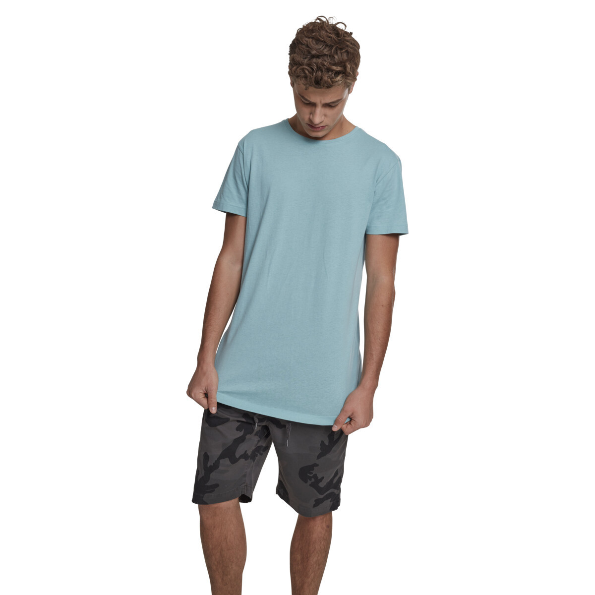 Shaped Long Tee