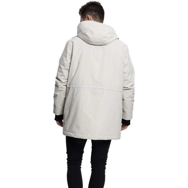 Herren Parka Winterjacke