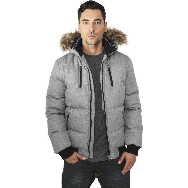 Herren Parka Winterjacke