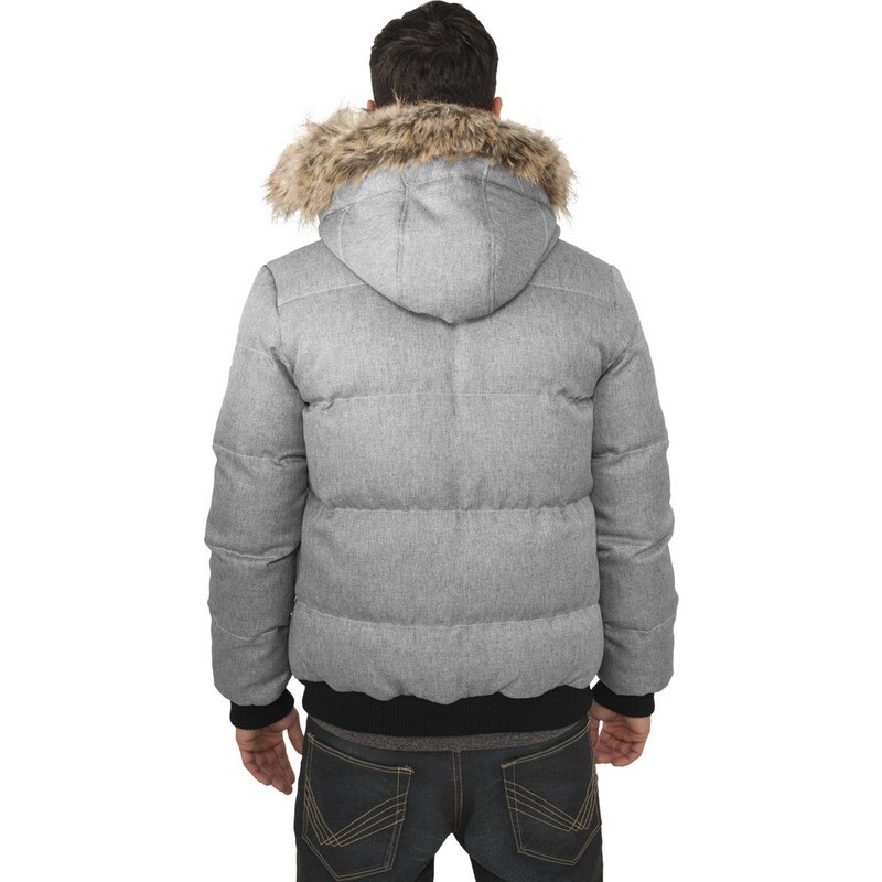 Herren Parka Winterjacke