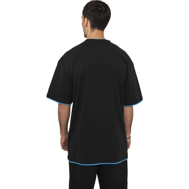 Contrast Tall Tee