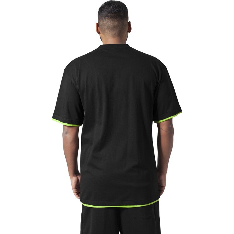 Contrast Tall Tee