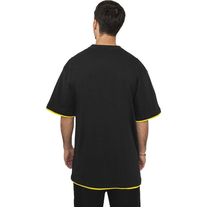 Contrast Tall Tee