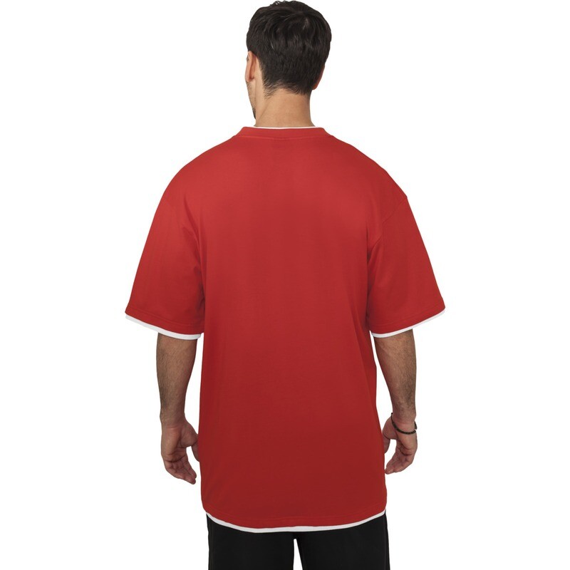 Contrast Tall Tee