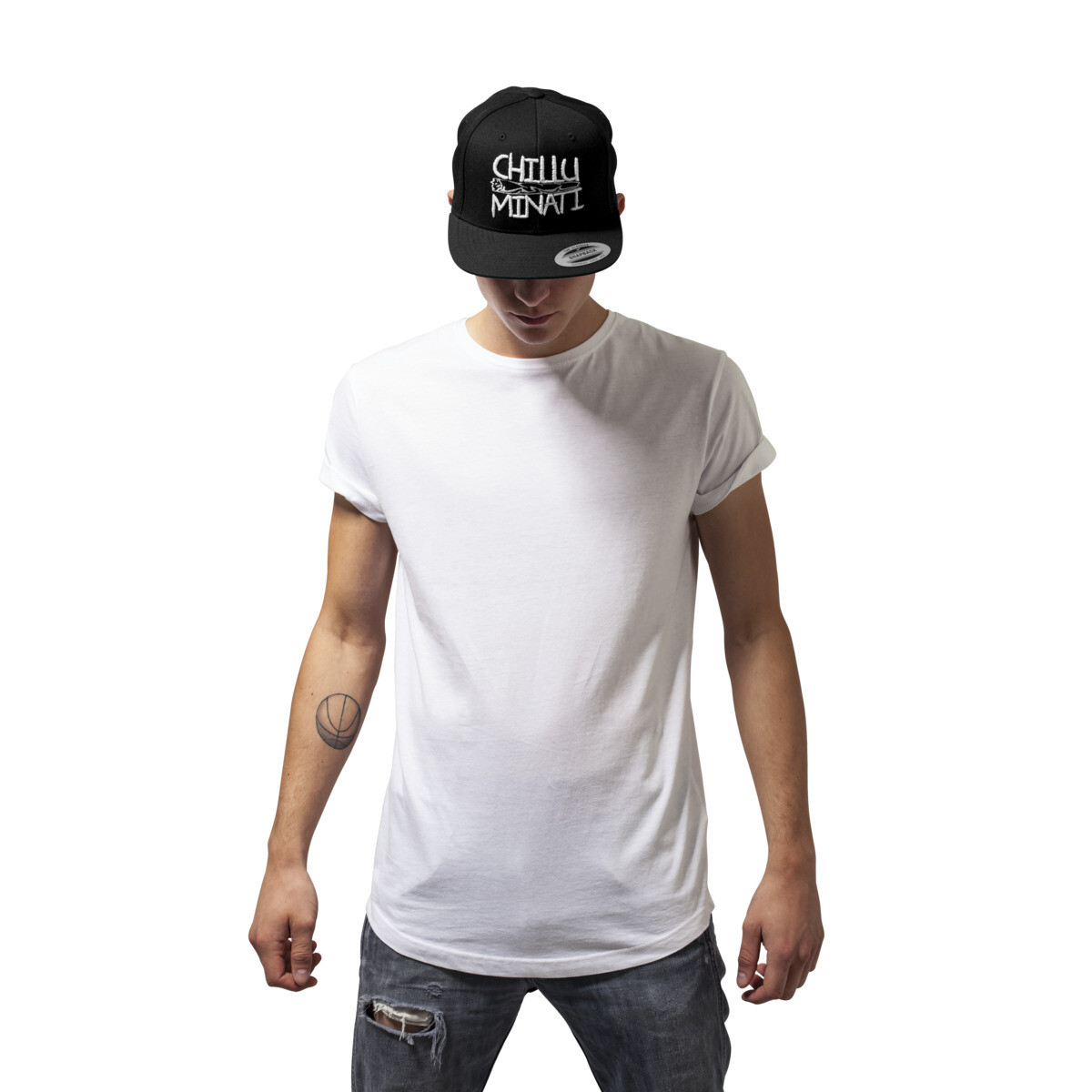 Chilluminati Snapback