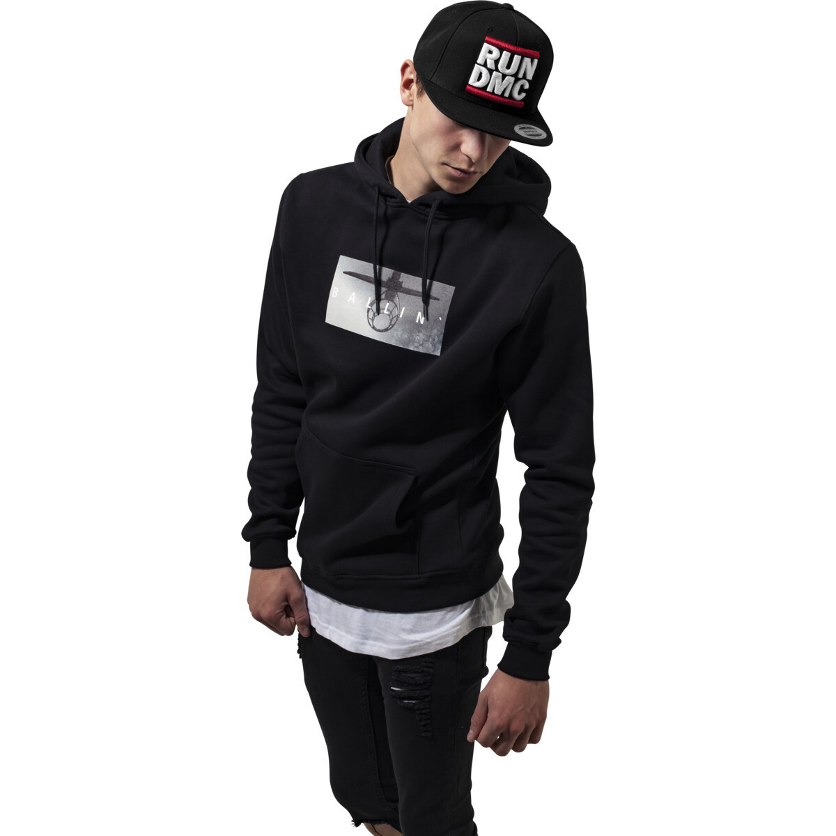 RUN DMC Snapback