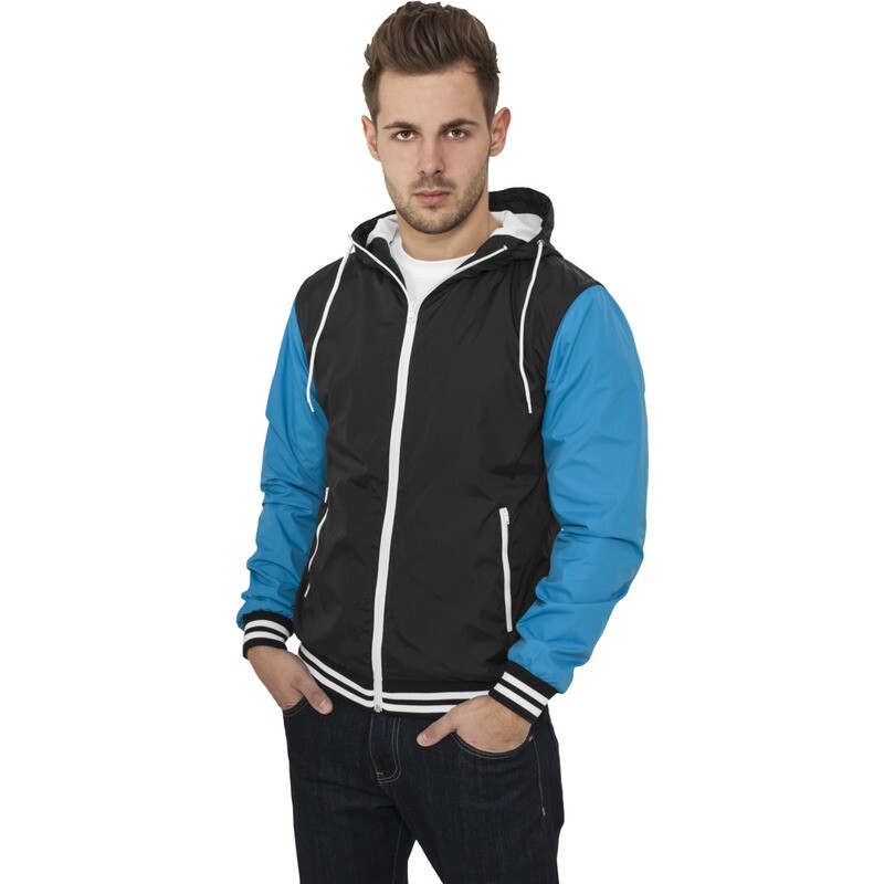 University Windbreaker Jacket