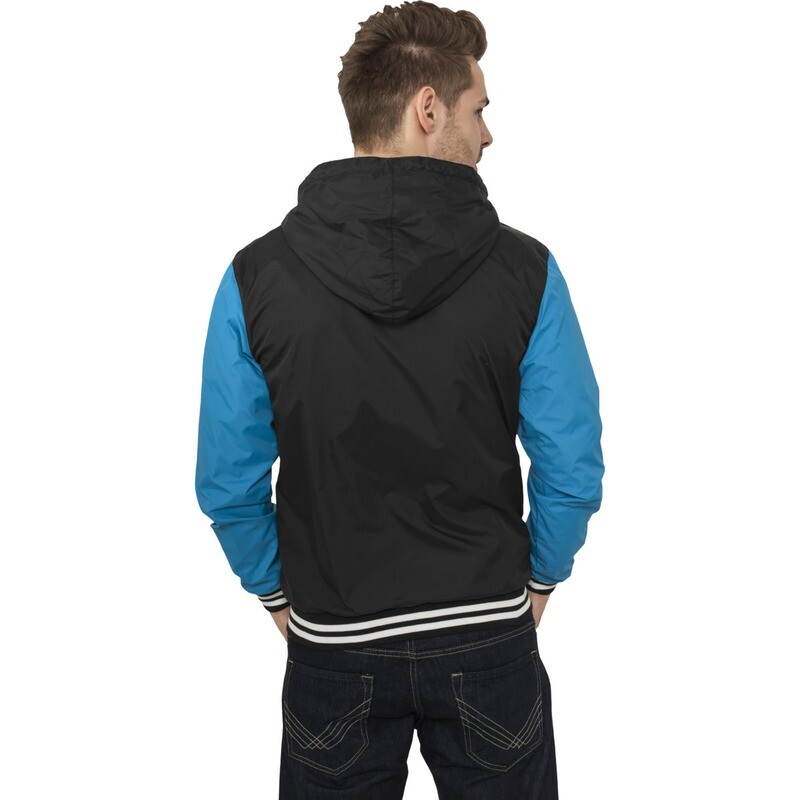 University Windbreaker Jacket