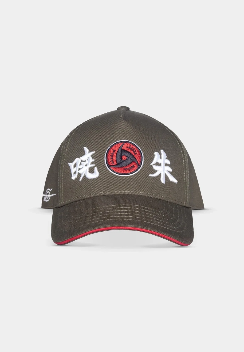 Naruto Shippuden - Akatsuki Clan Men&#39;s Adjustable Cap