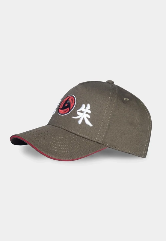 Naruto Shippuden - Akatsuki Clan Men's Adjustable Cap