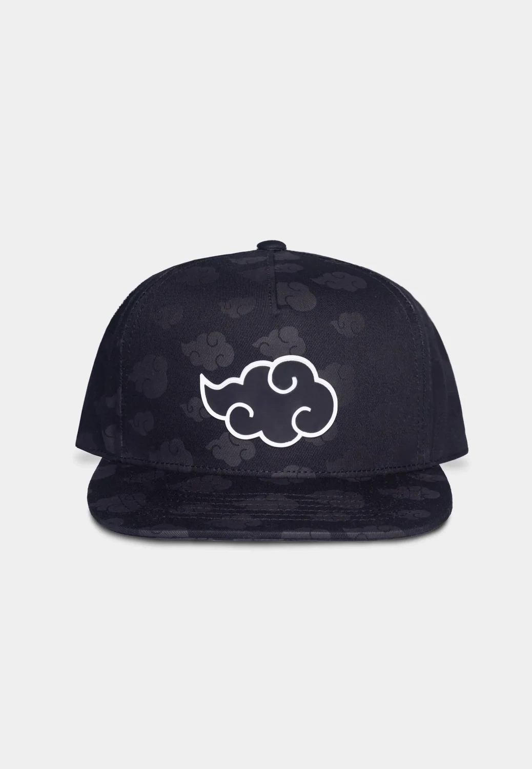 Naruto Shippuden - Tonal Akatsuki Cloud Men&#39;s Snapback Cap