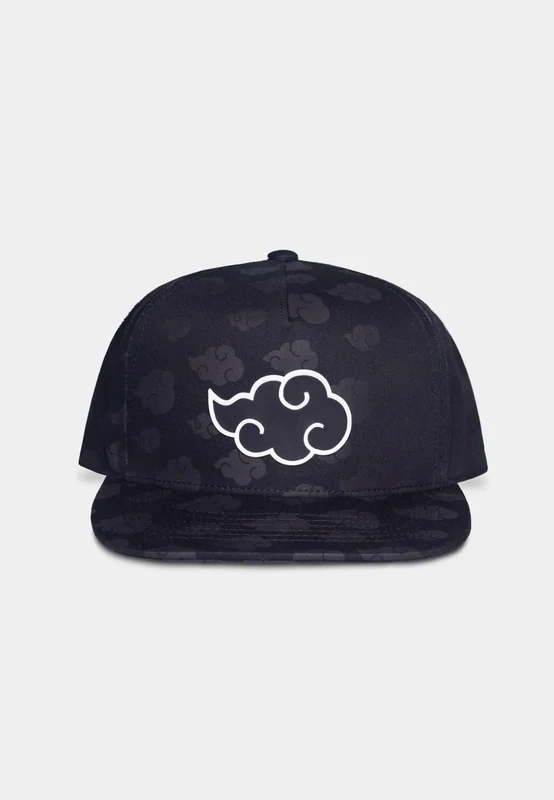 Naruto Shippuden - Tonal Akatsuki Cloud Men&#39;s Snapback Cap