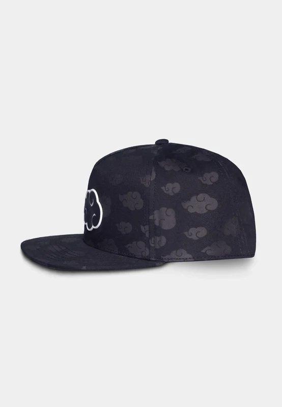 Naruto Shippuden - Tonal Akatsuki Cloud Men's Snapback Cap