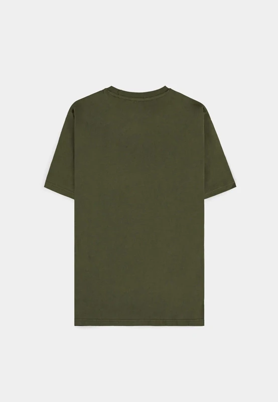 Naruto Shippuden - Akatsuki clan Men's Short Sleeved T-shirt