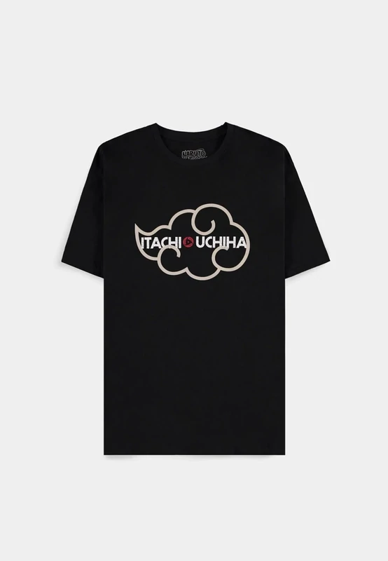 Naruto Shippuden - Itachi Uchiha Men's Short Sleeved T-shirt