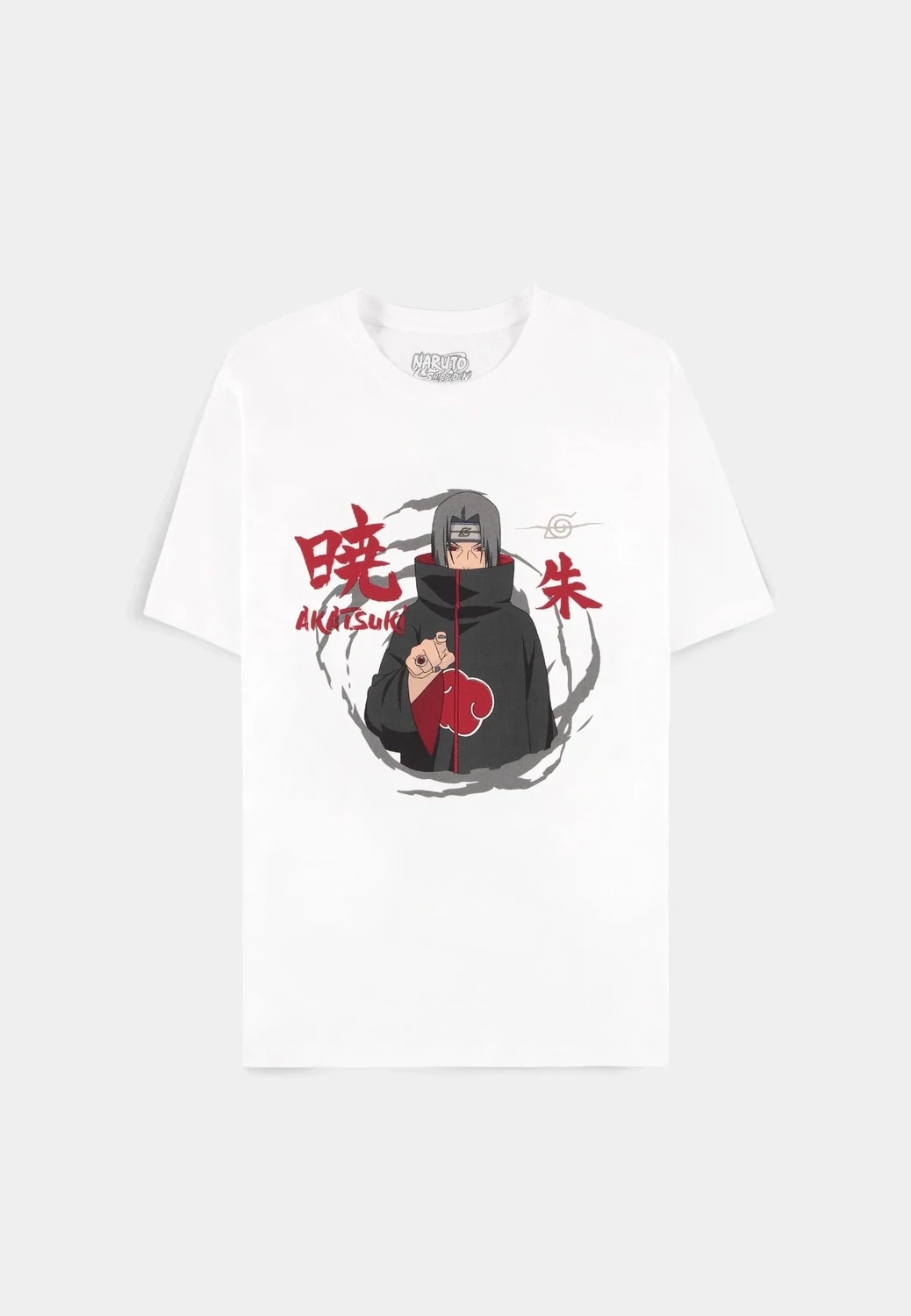 Naruto Shippuden - Itachi Uchiha Men&#39;s Short Sleeved T-shirt
