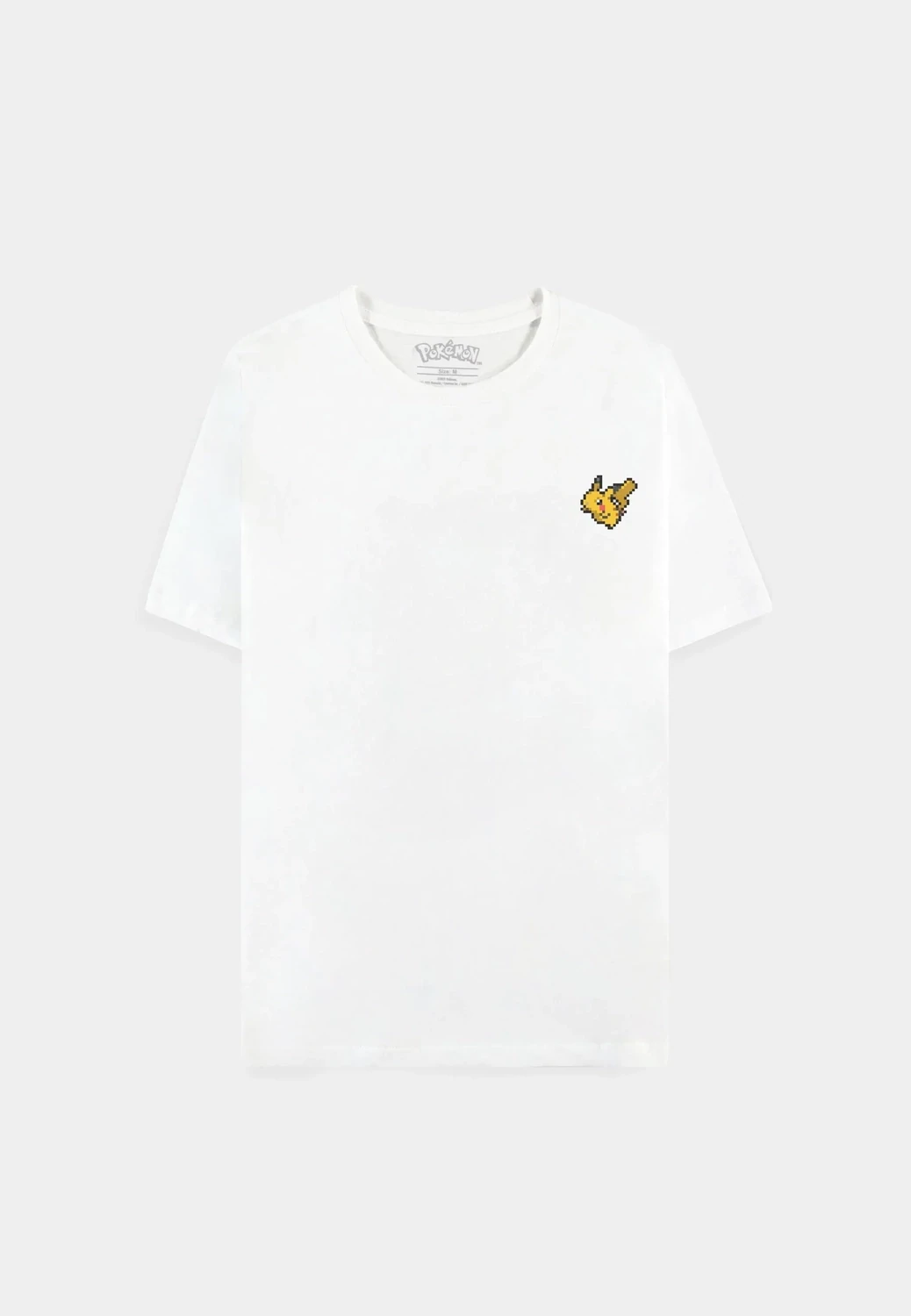 Pokémon - Pixel Pikachu - Men&#39;s Short Sleeved T-shirt