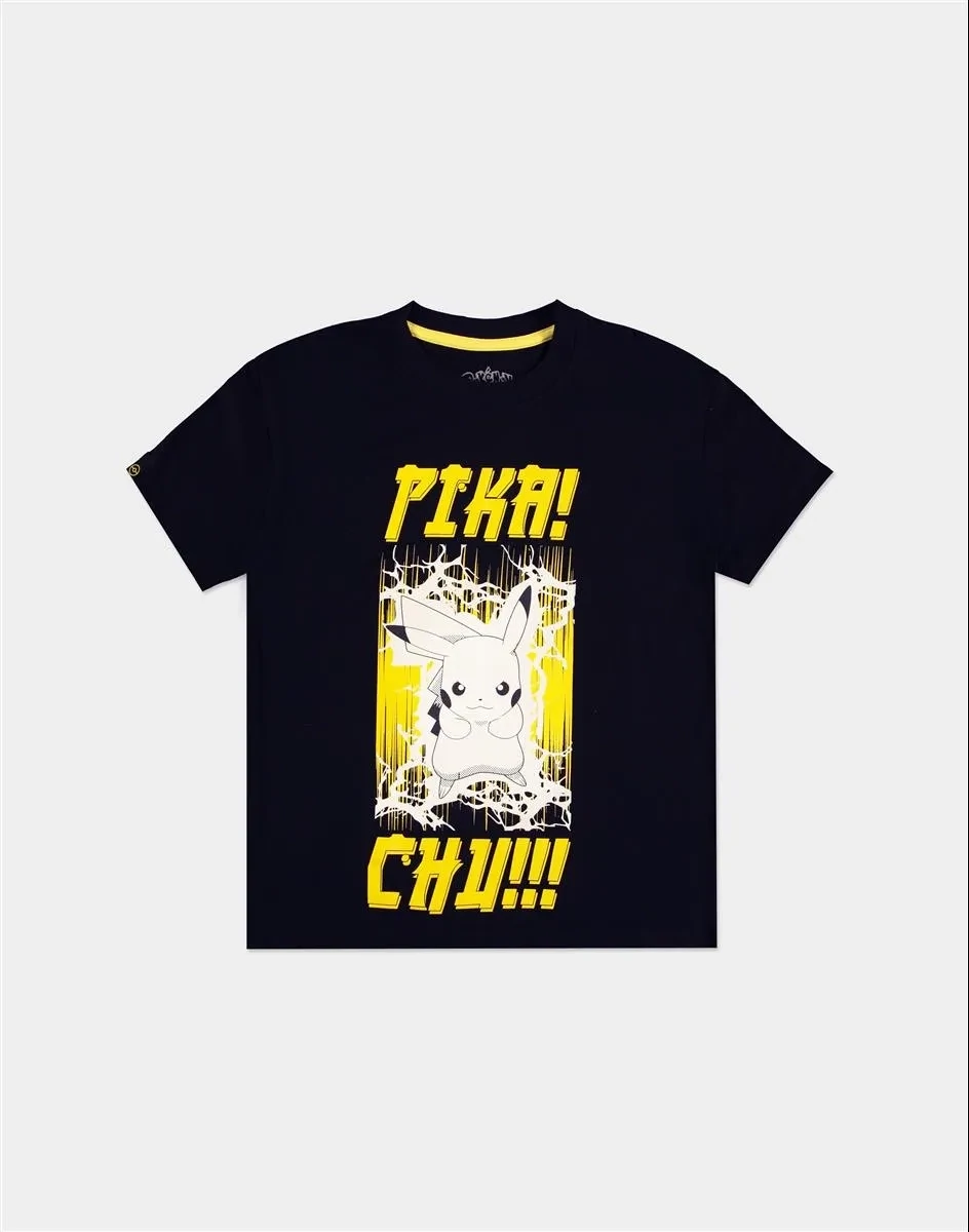 Pokémon - PIKA! CHU!! - Women&#39;s Short Sleeve T-shirt
