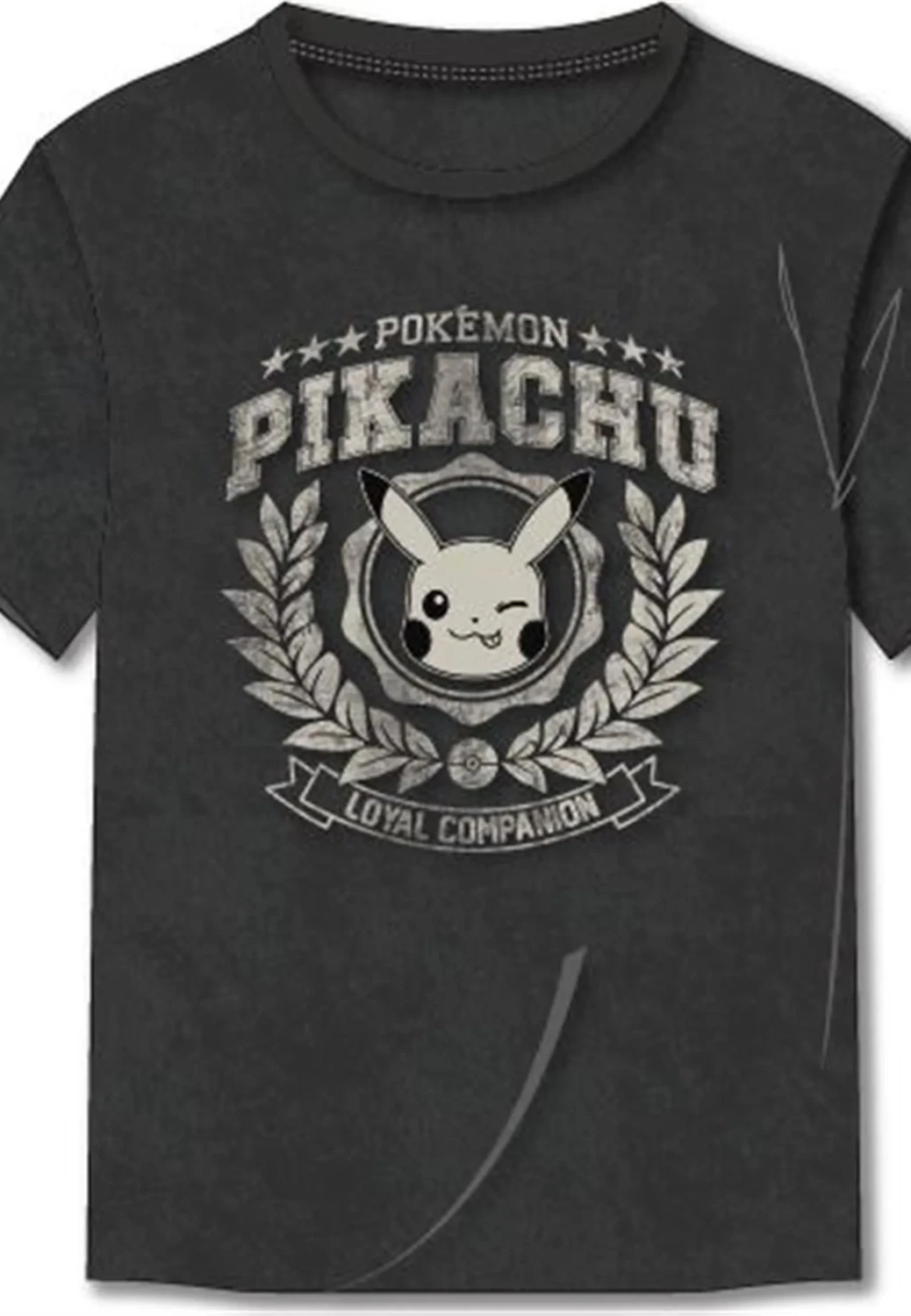 Pokémon - Pikachu Varsity Vintage Woman&#39;s T-shirt