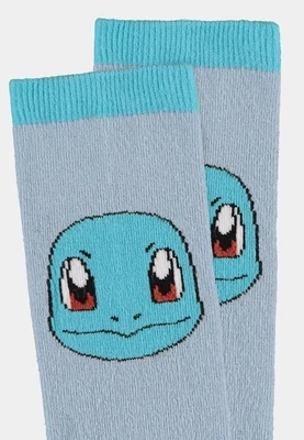 Pokémon - Squirtle Knee High Socks (1 Pack)
