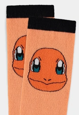 Pokémon - Charmander Knee High Socks (1 Pack)