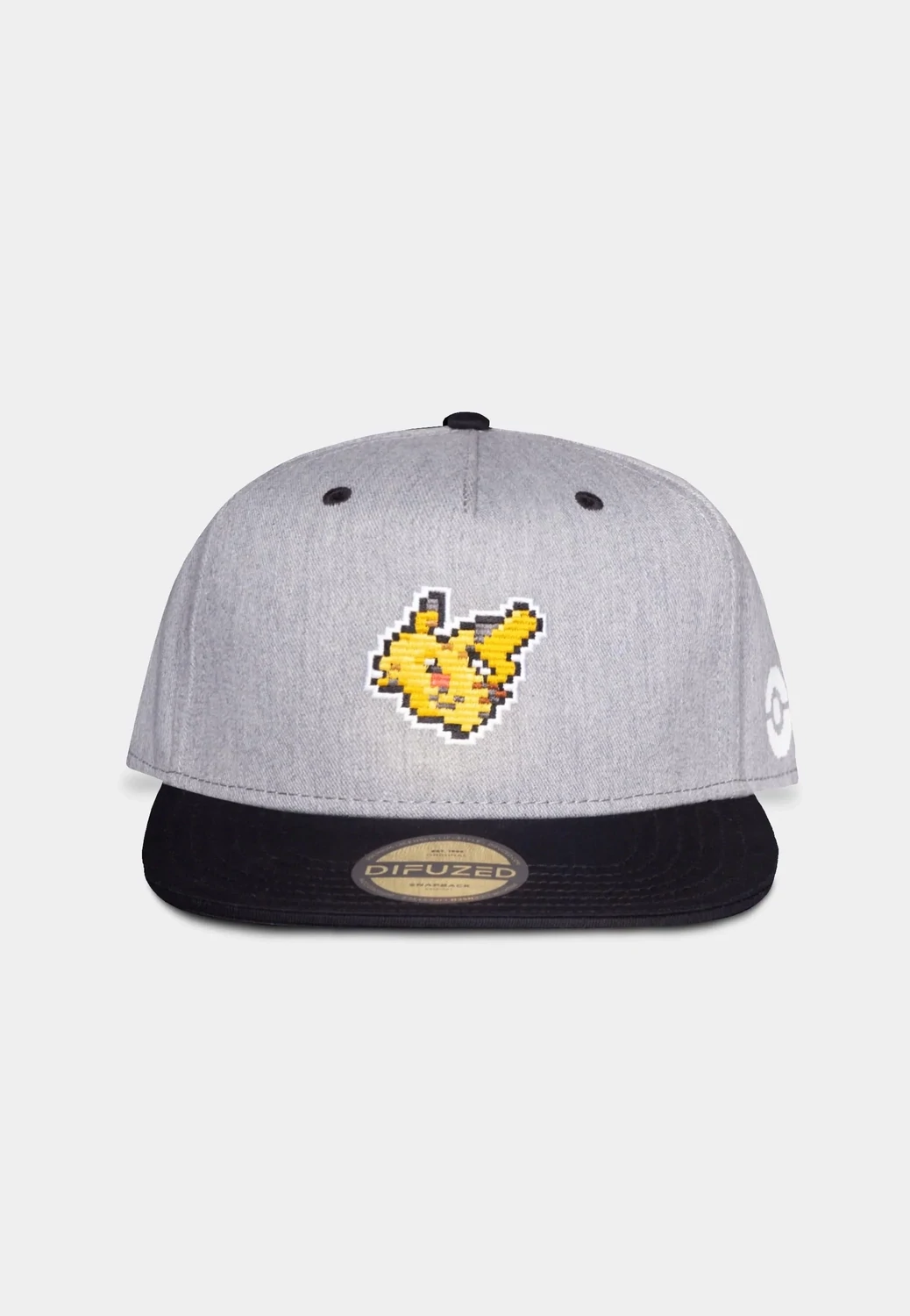 Pokémon - Pika - Men&#39;s Snapback Cap