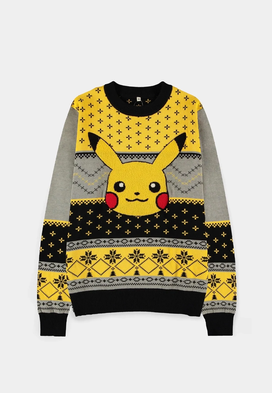 Pokemon - Men&#39;s Christmas Jumper, Grösse: L