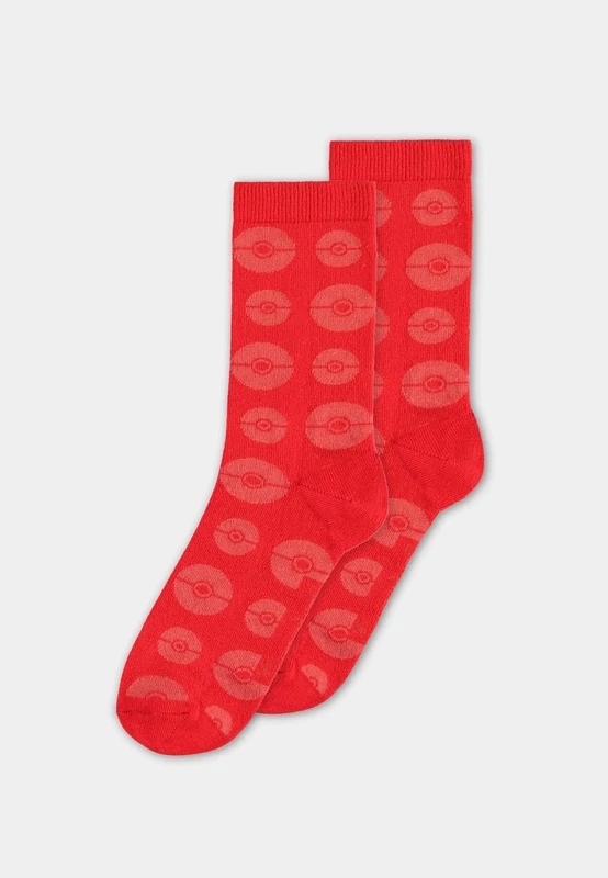 Pokémon - Crew Socks (3Pack)