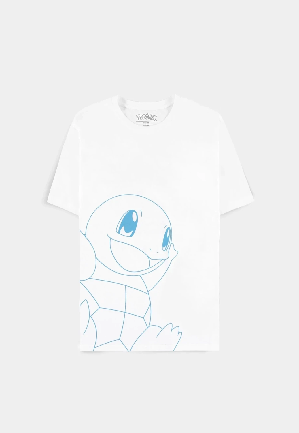 Pokémon - Squirtle - Men&#39;s Short Sleeved T-shirt