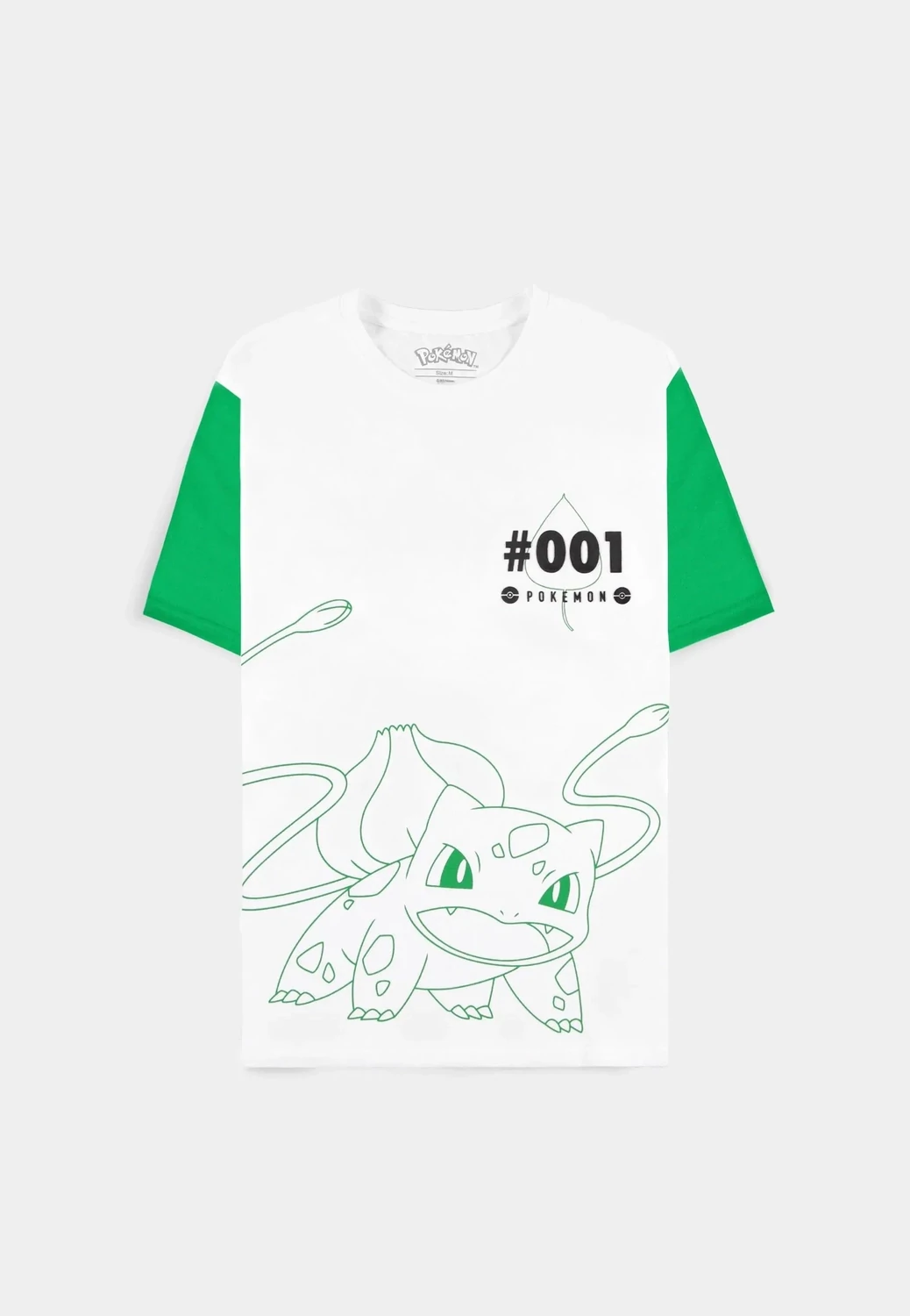 Pokémon - Bulbasaur - Men&#39;s Short Sleeved T-shirt