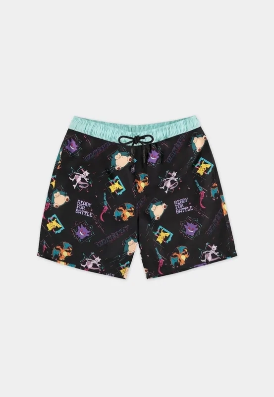 Pokemon - Men&#39;s Swimshort