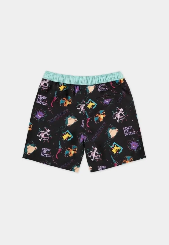 Pokemon - Men's Swimshort