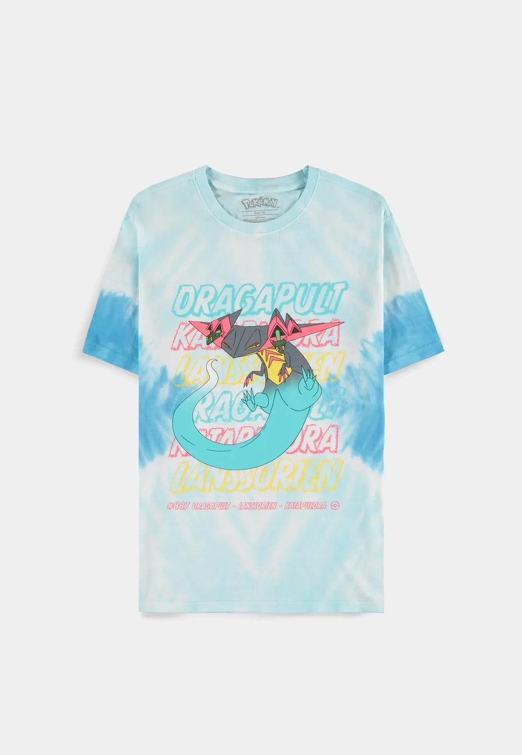 Pokémon - Dragapult - Men&#39;s Short Sleeved T-shirt