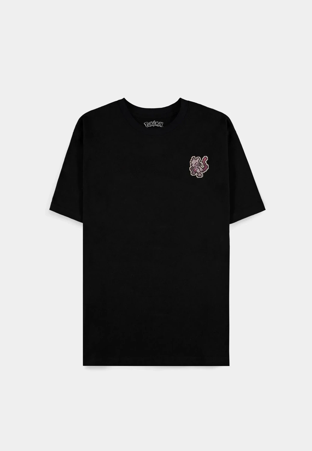 Pokémon - Pixel Mewtwo - T-shirt
