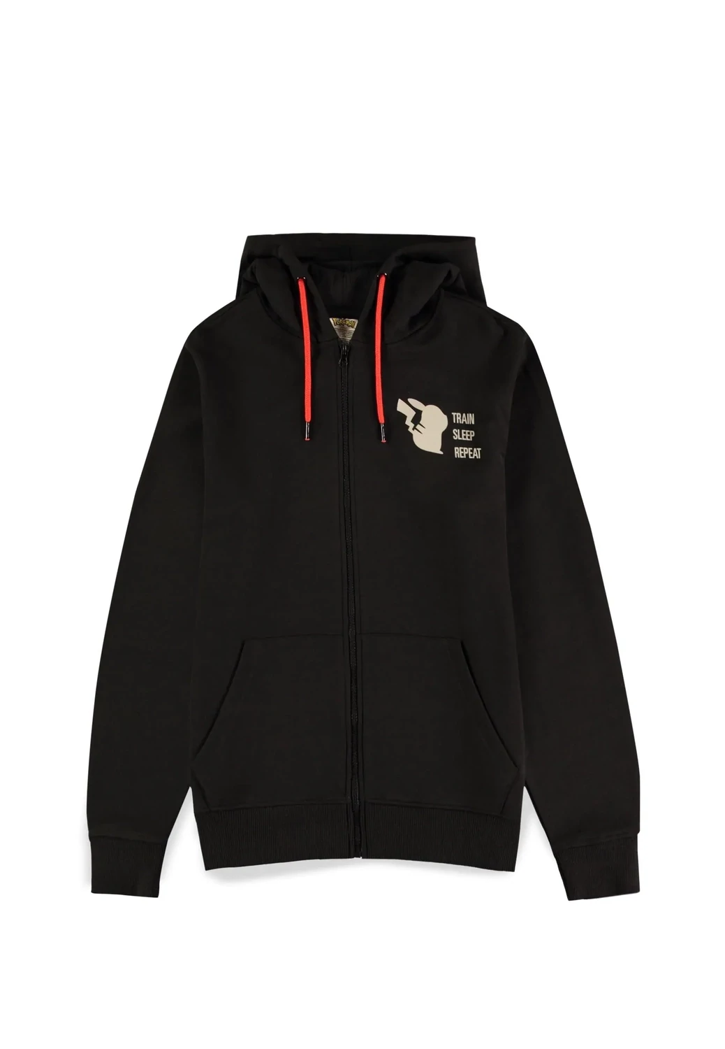 Pokémon - Pikachu Power Nap Men&#39;s Hoodie