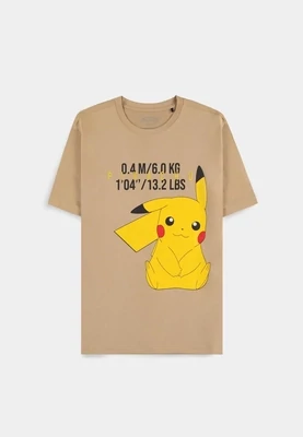 Pokémon - Pikachu Short Sleeved T-shirt