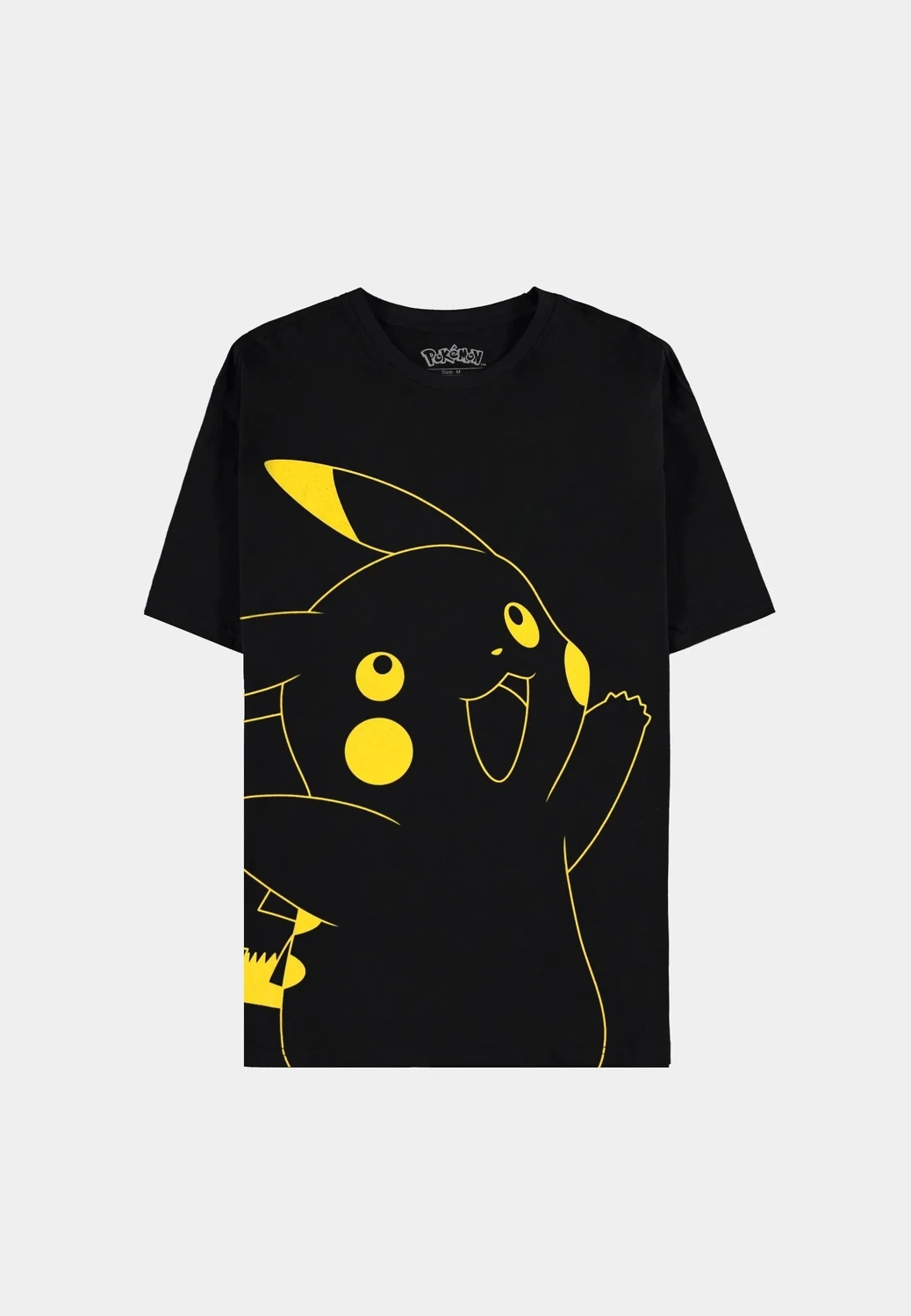 Pokémon - Pikachu - Men&#39;s Short Sleeved T-shirt