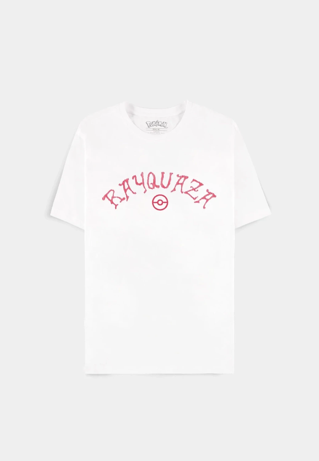 Pokemon - Rayquaza Men&#39;s Short Sleeved T-shirts
